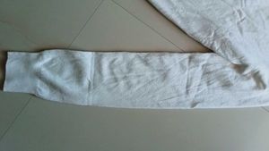 ZR White Casual T-Shirt - New with Tags