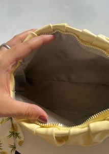 Summer Yellow Shoulder Bag