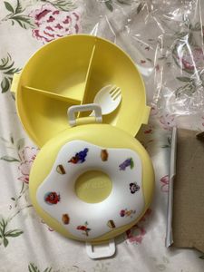 Donut Lunch Box