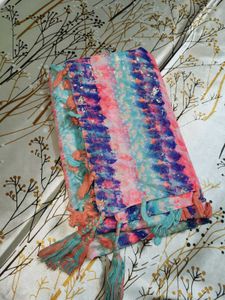 Aesthetic Stole For Women 🌈