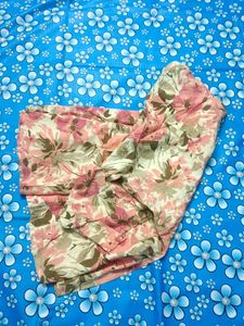 Floral Print Top