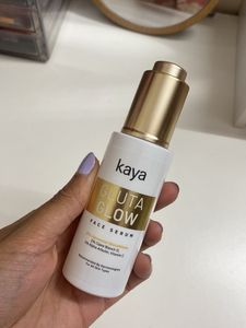 Kaya Gluta Glow Face Serum