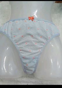 9 Free Size Panty Daily Wear