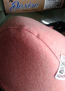 Heavy Padded Solid Bra