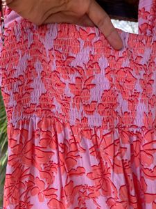 Floral Print Sundress