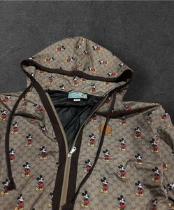 Gucci x Mickey Jacket
