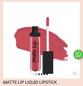 Swiss Beauty Matte Lipstick
