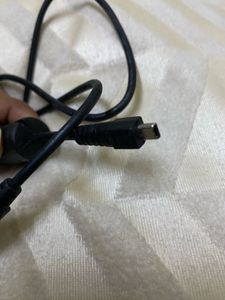 Cannon Camera Cable