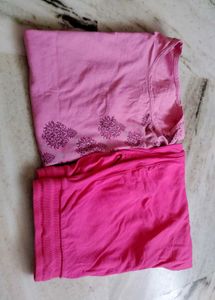2 Sets Of T-shirts &amp; Pants