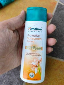 Himalaya Sunscreen Lotion