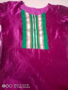 Traditional Khan Kurti