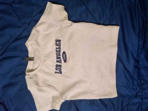 LA 1998 Crop Top