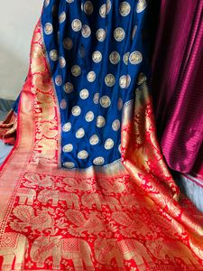 Kanjivaram Saree
