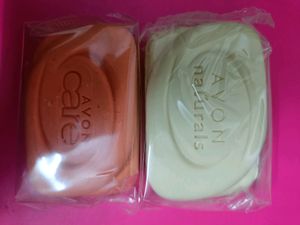 Avon  Care Soap