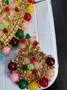 Artificial Unused Ladies Jewellery Set For Women