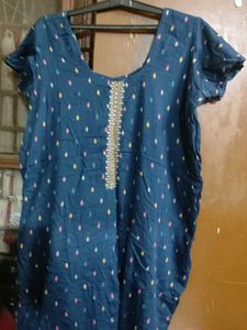 Combo Of Two Kurti