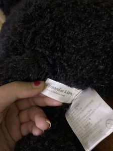 Black Dog  Soft toy 🐶