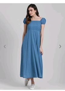 Zink London Maxi Dress