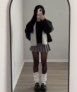 Black Platform Shoes - Trending