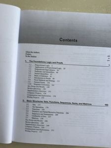 Discrete Mathematics &amp; Its Applications - 8th Edit
