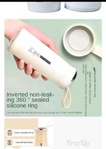 Brand New Bottle( Random Colour)
