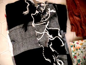 3 Cotton Dupatta And Scarf