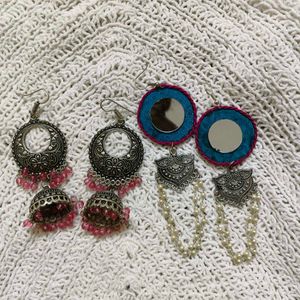 Earrings Combo