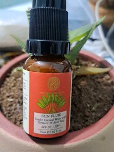 Sunscreen With SPF 50 PA++