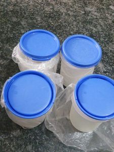 Tupperware Mm Round 440 Ml 🧨🧨