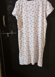 Floral Print T-shirt