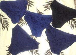 Woman Panties (Set of 5)
