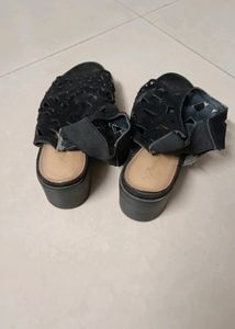 Sandal, Boots
