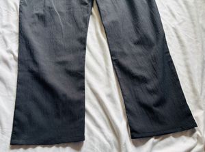 Black Loose Fit Pant