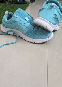 Aqua Mesh Sneakers