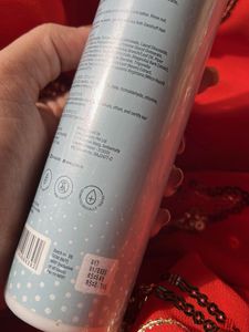 Anti-Dandruff Shampoo 🩵