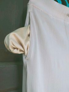 Ribbed Trouser
