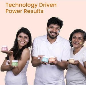 (Pack of 2) Earth Rhythm Pore Out Face Masks