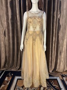 Elegant Embellished Gown