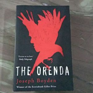 The Orenda - Joseph Boyden