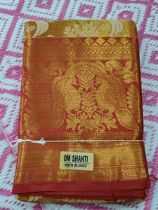 Elegant Ethnic Saree