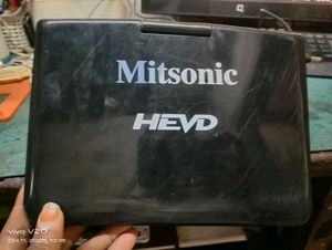 Mitsonic HEVD Portable DVD Player
