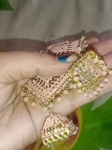 Jhumka Earrings