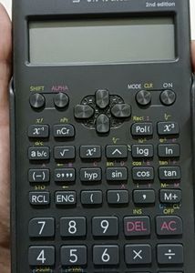 Scientific Calculator