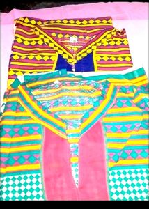 2 Cotton Kurti