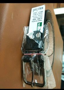 Ajanta Leather Belt For Man in Long Length