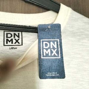 New With Tag Cotton Graphic Tee