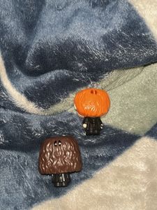 Harry Potter Funko Pops - Ron &amp; Hermione