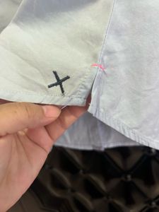 Cotton Fitted Shirt