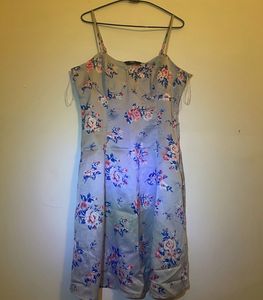 Floral Midi Dress