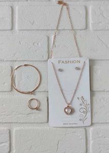 Jewellery Set Pack Of 4